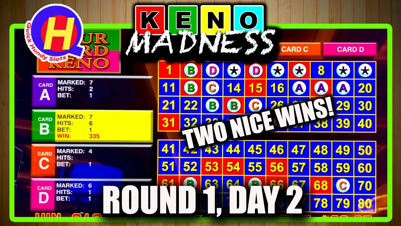 2023 QHS Keno Madness Tournament Day 2