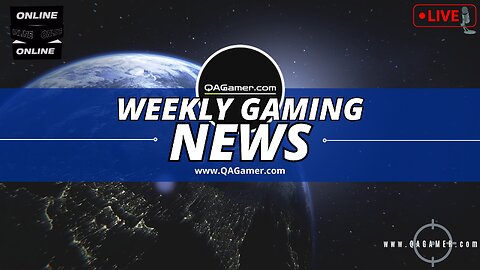 🎮 Weekly Gaming News Recap