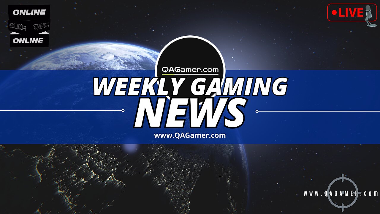 🎮 Weekly Gaming News Recap