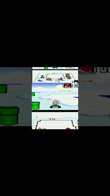 Snes Mario Kart