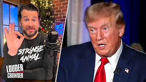 Did Donald Trump Just Admit He Wants To Be a Dictator?!