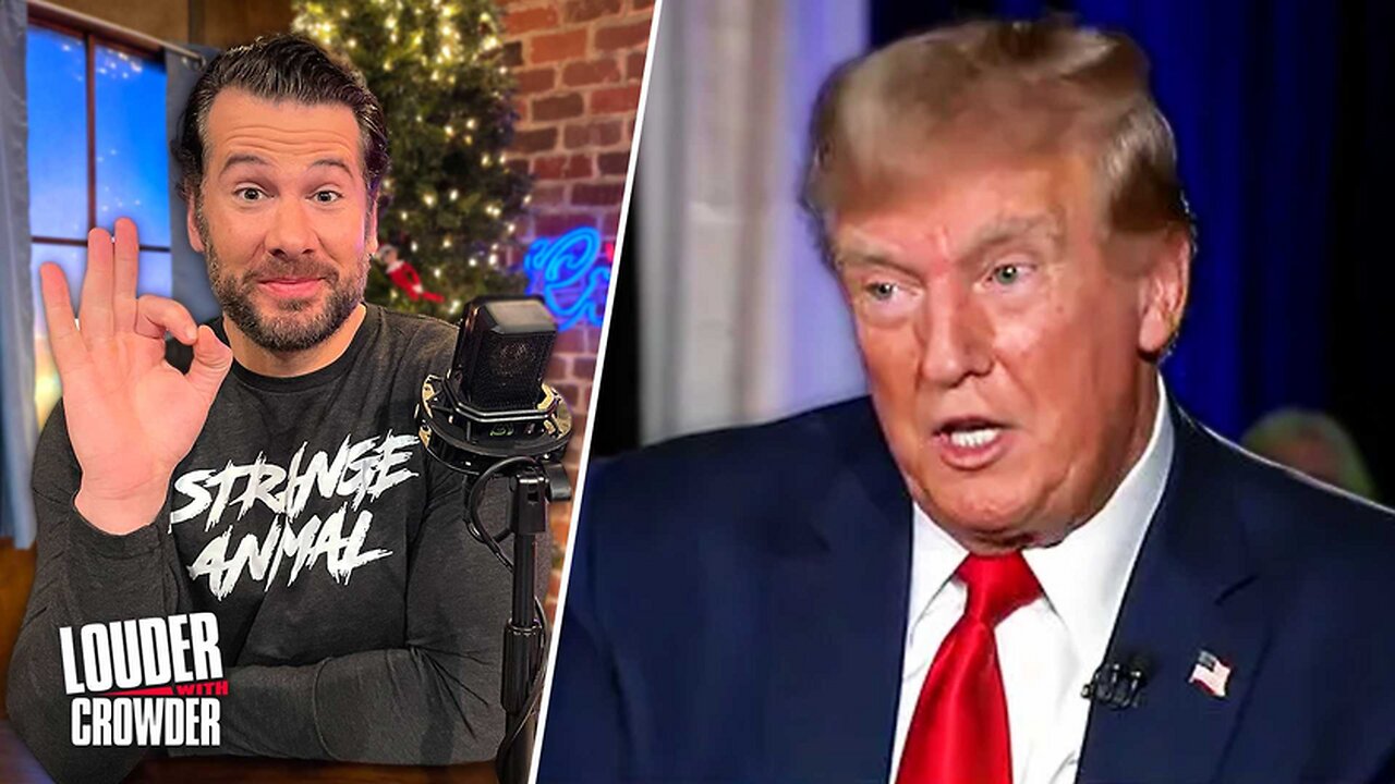 Did Donald Trump Just Admit He Wants To Be a Dictator?!