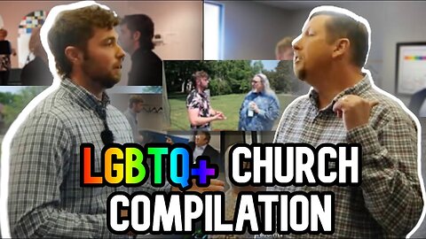 When LGBTQ Pastors Go Wild