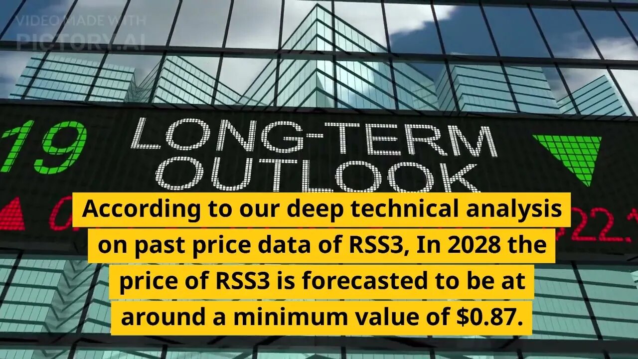 RSS3 Price Prediction 2023, 2025, 2030 Will RSS3 go up