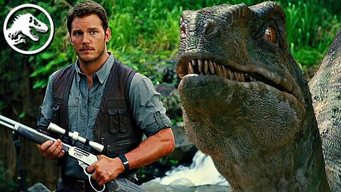 What If Owen's Raptors Turned On Him In Jurassic World?