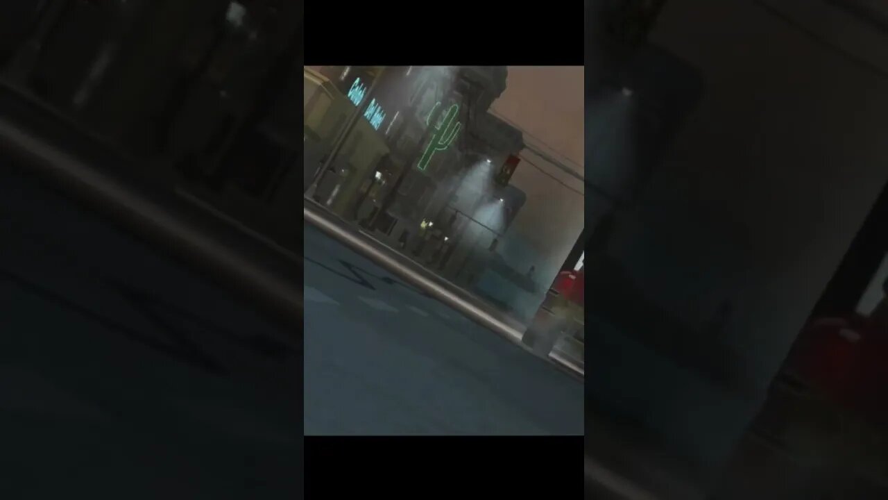 Saints Row 2: Introduction | What Are The Police Doing? #shorts