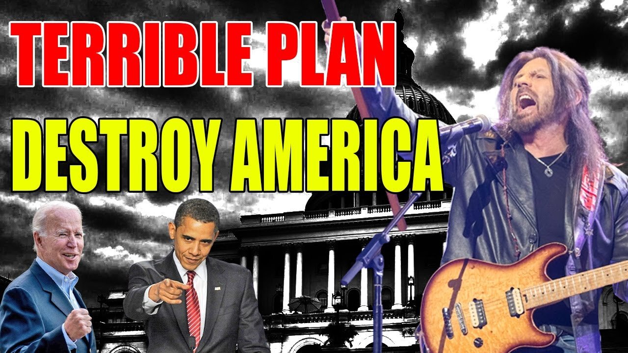 [SHOCKING] A TERRIBLE PLAN TO DESTROY AMERICA - ROBIN BULLOCK PROPHETIC WORD