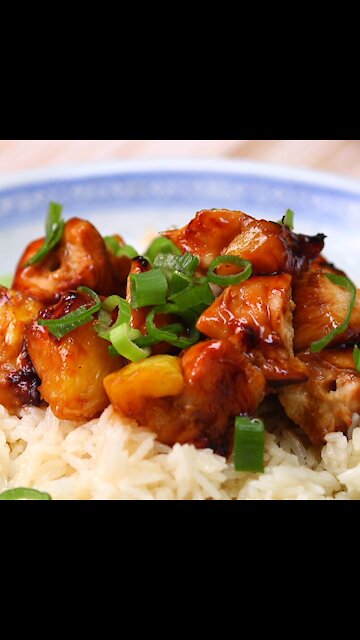 Teriyaki Chicken Skewers [GMG Originals]