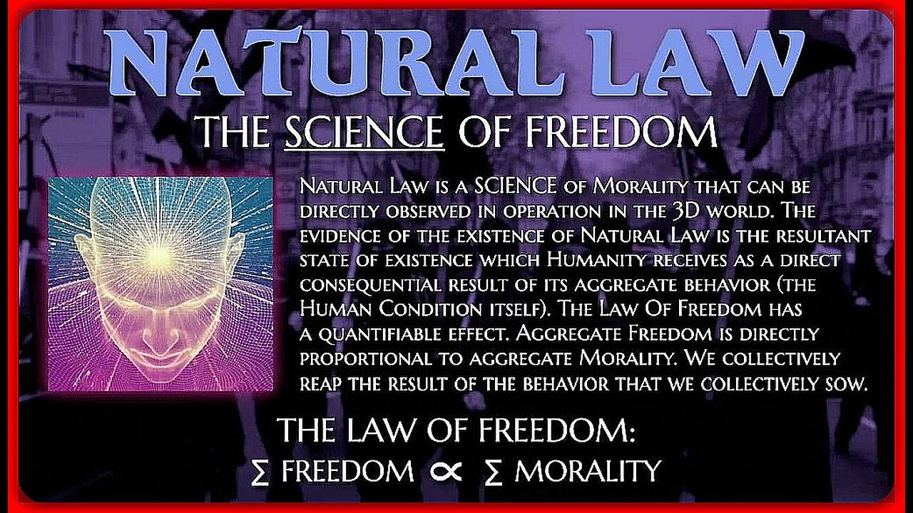 'A HISTORIC SEMINAR OF COGNITIVE LIBERTY' • NATURAL LAW SEMINAR • MARK PASSIO | (FULL VER.) 🕞8H 47M