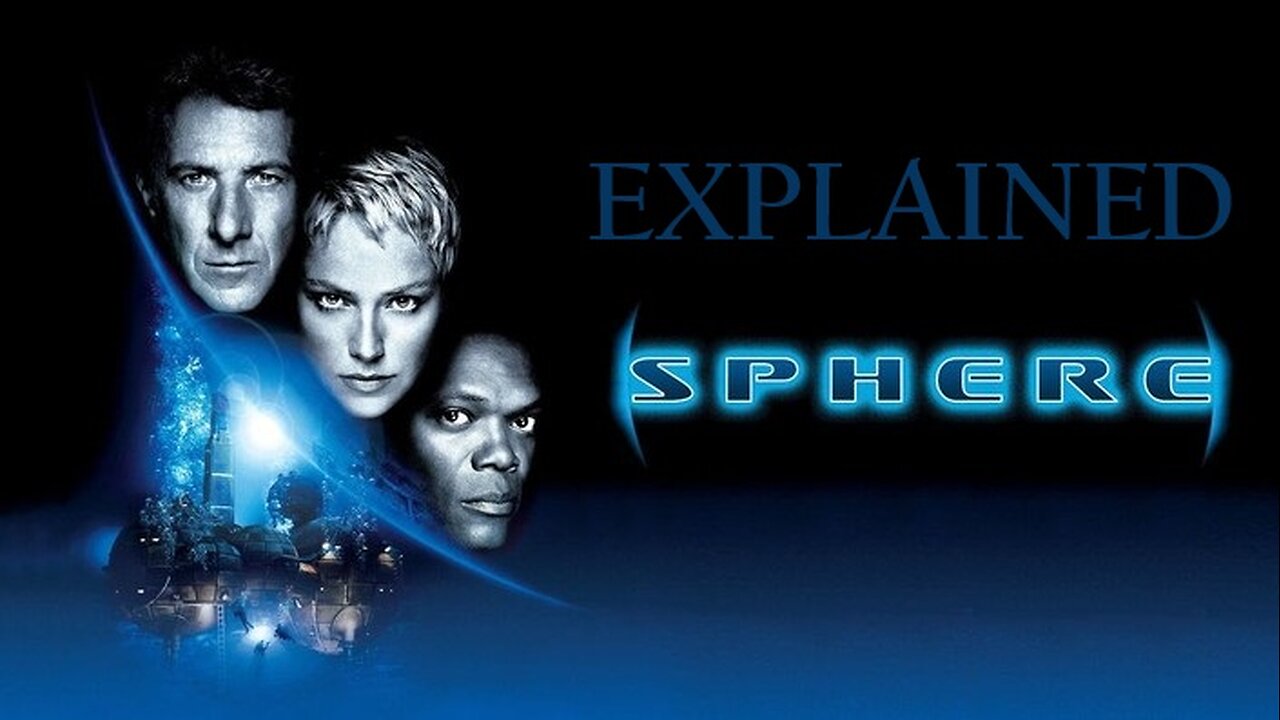 Sphere 1998 Full Movie Explained! An Alien Sphere Underwater? Exploring Sphere's Chilling Mystery