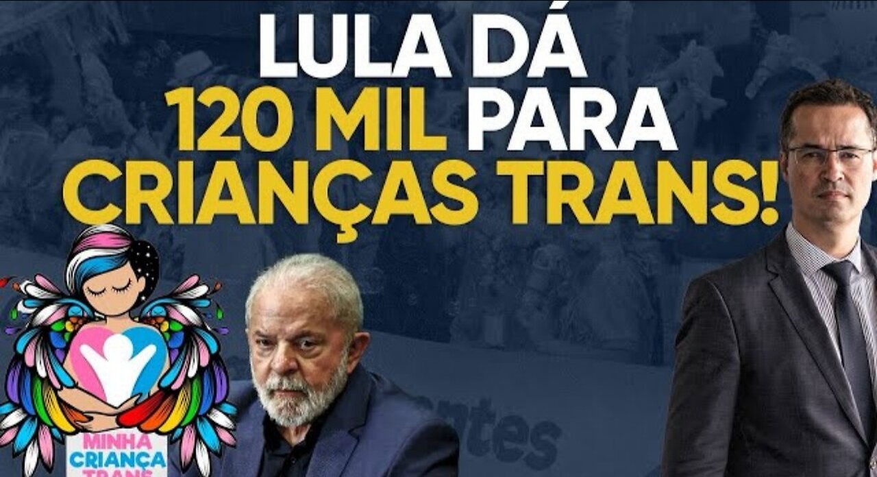 In Brazil, the government of the unconvicted Lula transfers R$120,000 to the NGO "My Trans Child"