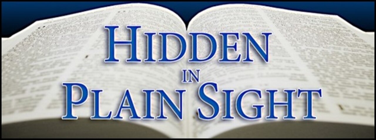 Psychic Focus on Truth in Plain Sight