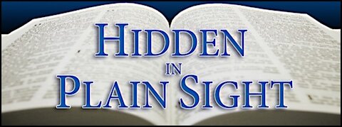 Psychic Focus on Truth in Plain Sight