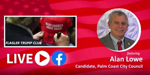 Flagler Trump Club's "Future of Flagler Video Podcast"