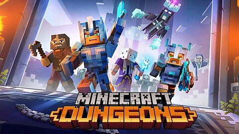 Minecraft Dungeons