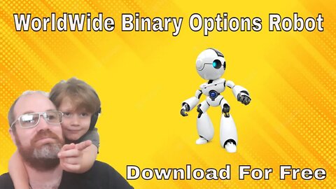 Worldwide Binary Options Robot Alpha One Trader Running For 20 Minutes