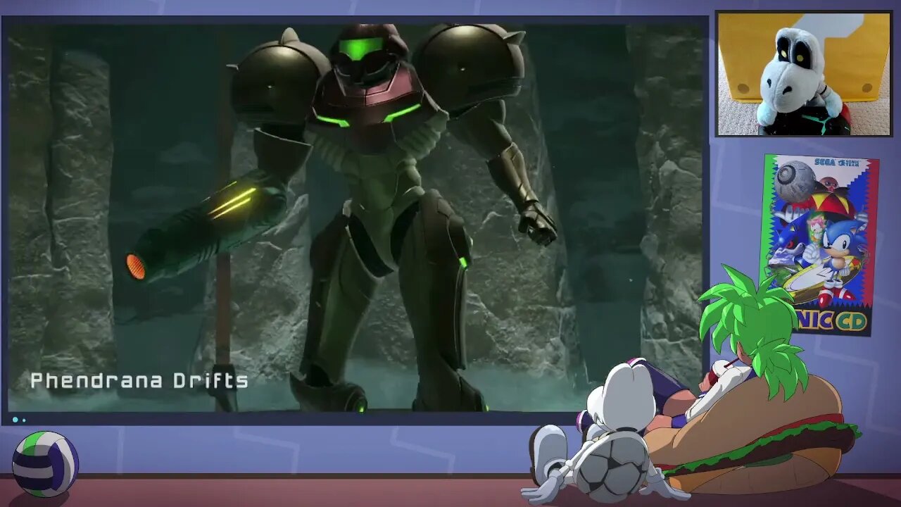 Let's Play Metroid Prime Remastered Part 2