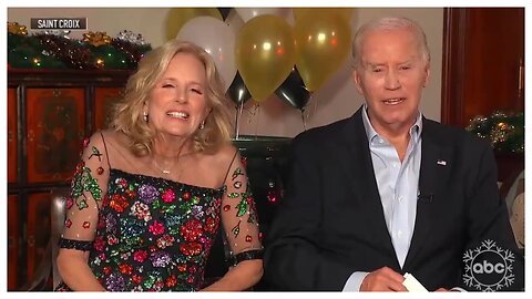 Joe Biden Holiday Ice Cream Compilation