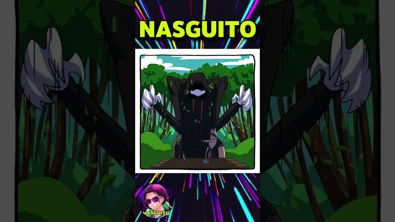 ERA PARA SER APENAS UM PASSEIO NO PARQUE