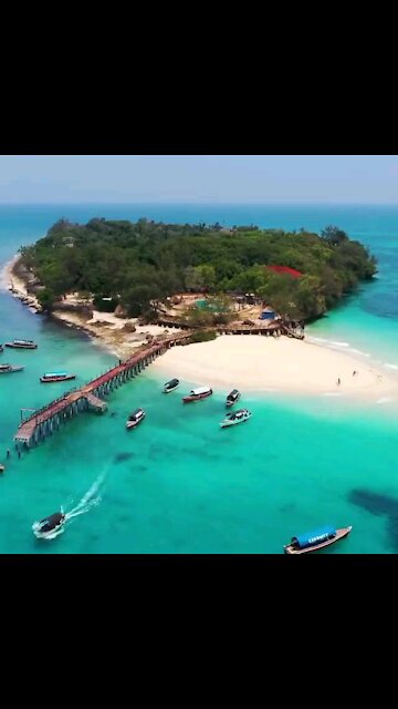 Prison island Zanzibar