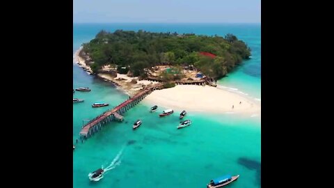 Prison island Zanzibar