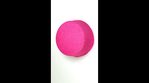 VERY SATISFYING Pink Kinetic Sand squishing ASMR