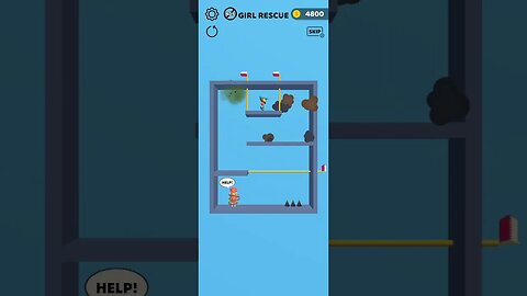 GIRL RESCUE LEVEL 30 PIN RESCUE