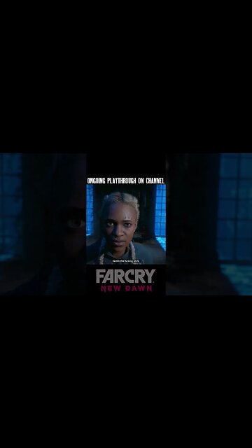 HANDCUFFED | #farcrynewdawn #farcry #shorts