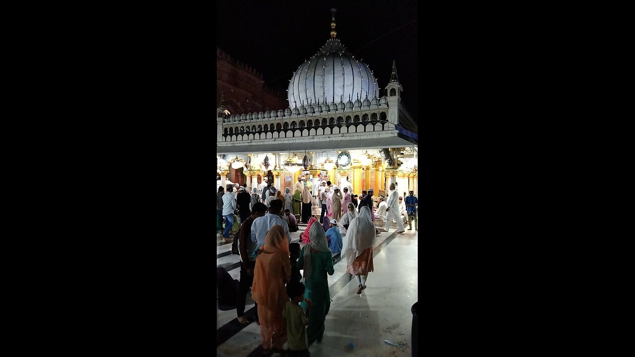 Nizamuddin dargah 🤲 vlogs