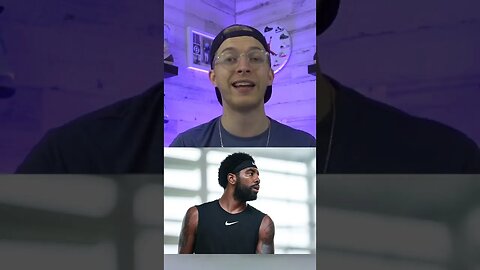 Kyrie & Nike are Breaking Up #kyrieirving #kyrie #kyrieirvingnets #kyrieirvinghighlights #kyrienets