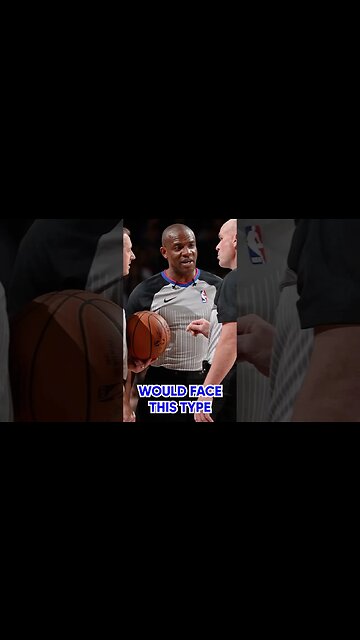 THE NBA IS UNDER ATTACK!