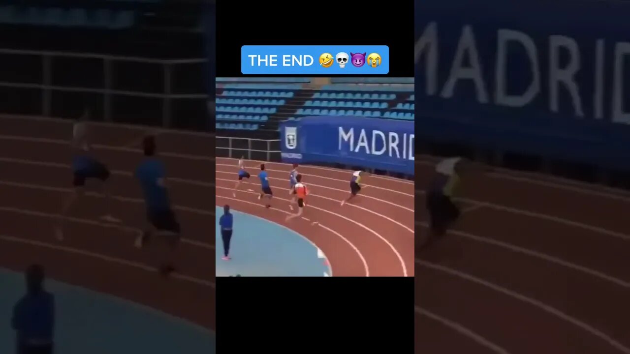The end 🤣