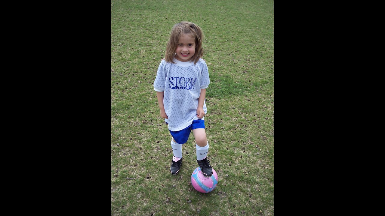 2007 Jillian Youth Soccer Highlights