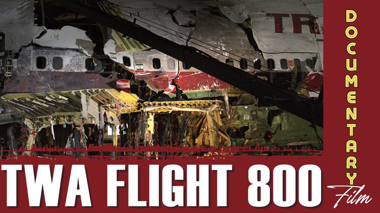 Documentary: TWA Flight 800