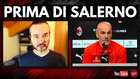 MILAN, vigilia di Serie A a Salerno. Le parole di PIOLI sulla stagione, sugli infortuni, su MAIGNAN