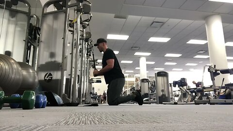 Triceps Extension | Drop Set