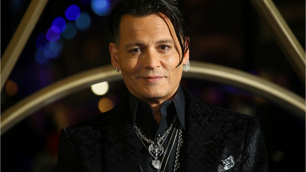 Johnny Depp Files Defamation Lawsuit Against Ex-Wife For $50 Million