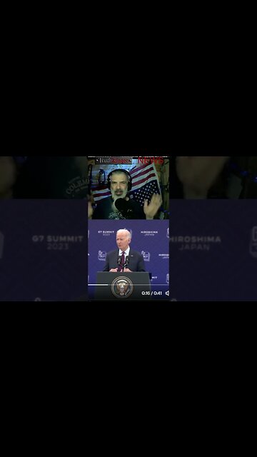 JOE BIDEN IS IN DIMENTIA #news #currentaffairs #shortsvideo #satire #commentary #comedy #shortsfeed