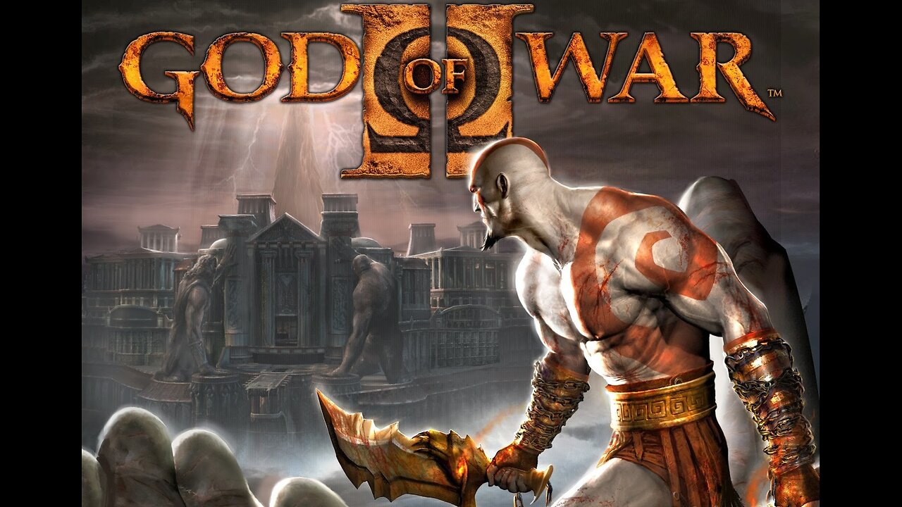 God of War II Trailer (2007)