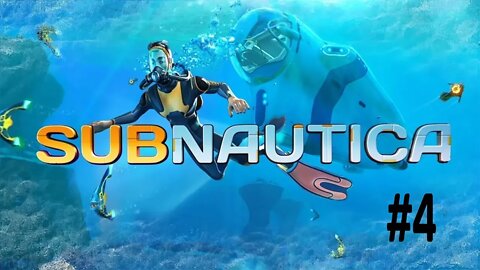 Subnautica Ep 4 just gliding around