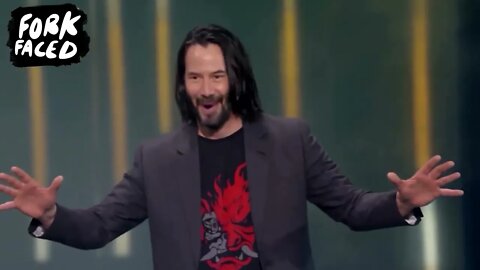 Keanu Reeves - Lots of Guns