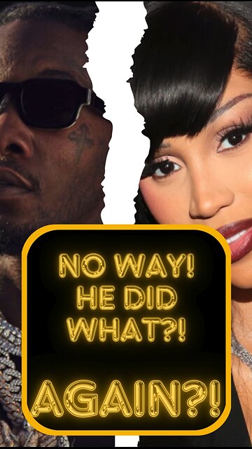 🎤Cardi B & Offset🎤#trend #trending #viralvideo #foryou #fyp #funny #short #shorts #explore