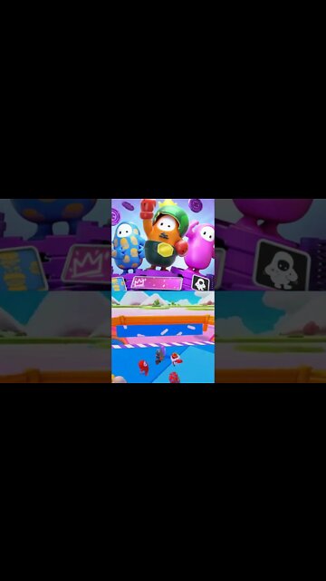 FALL GUYS #4 - XBOX ONE S