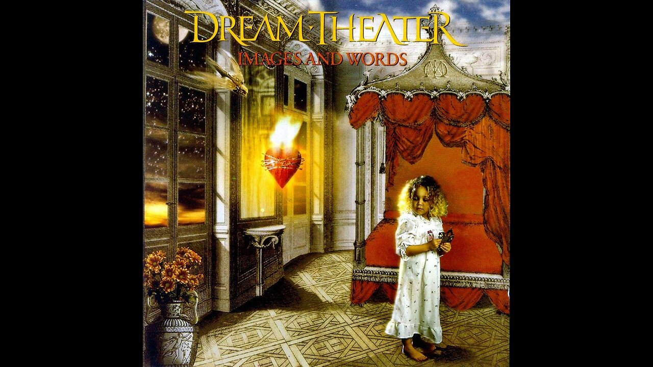 Dream Theater - Images And Words