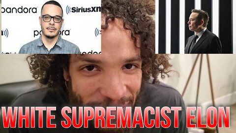 Is Elon Musk A White Supremacist?