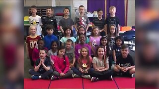 Kevin's Classroom: Hardy Elementary School