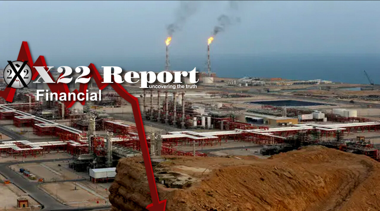 Ep. 2553a - OPEC Counters [JB], The People Must See & Feel It All, Change Is Coming