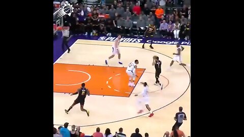 Phoenix Suns - TC with the finish! #shorts