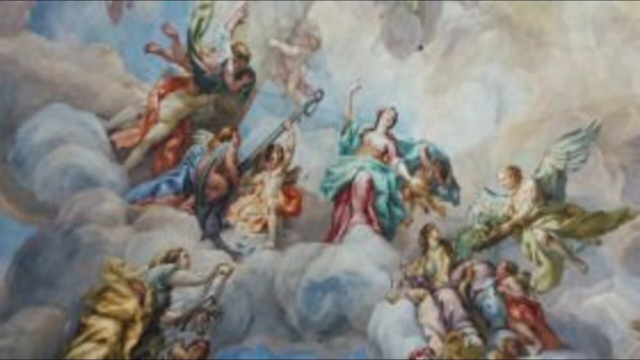 TFH #541: The Book Of Enoch, Fallen Angels and Simulation Theory With Esoteric Eddie