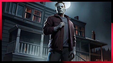 The Shape (Michael Myers) Original Lore | Dead by Daylight